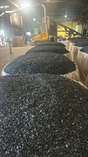 PE 100 Pipe Regrinds