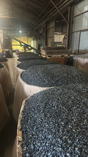 PE 100 Pipe Regrinds