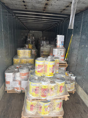 BOPP Rolls Mixed Color