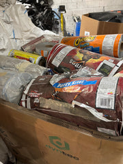 BOPP Rolls Mixed Color