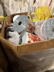 BOPP Rolls Mixed Color