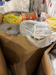 BOPP Rolls Mixed Color