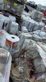 PE/PP/ PET Printed Laminated Film Rolls