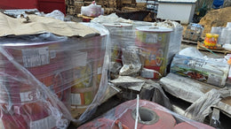 PE/PP/ PET Printed Laminated Film Rolls