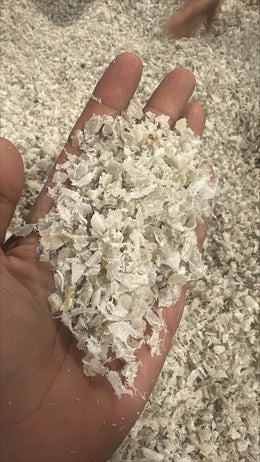 LDPE Cut Out Regrind