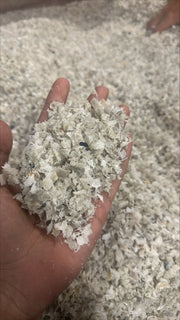 LDPE Cut Out Regrind