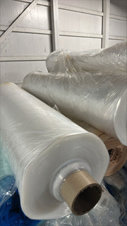 LDPE Clear Rolls