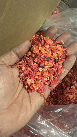 Conduit pipe regrind