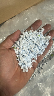 HDPE Bottles Regrind