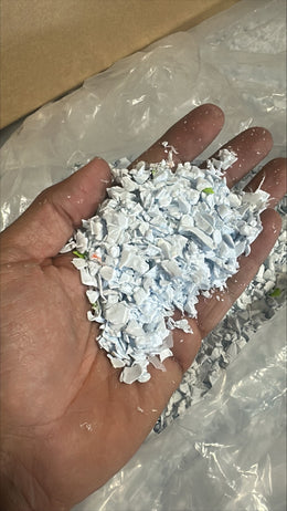 HDPE Bottles Regrind