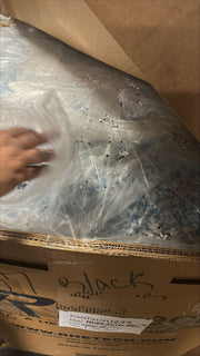 Hdpe Regrind Multi Color