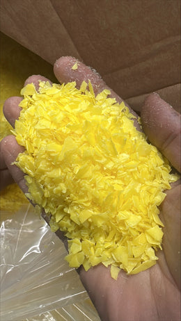 60 Melt Hdpe Regrind