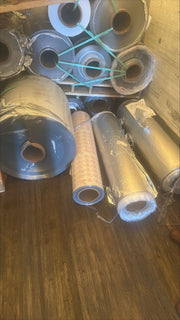 Thick Polyfoil No Printing