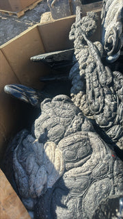 PC + ABS + TPO + TPE + HDPE + PP + PP TALC Lumps