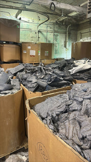 Pp Lumps  for Woven Bags Production