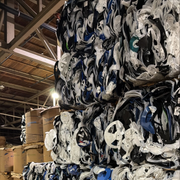 PS in bales with colors and stickers