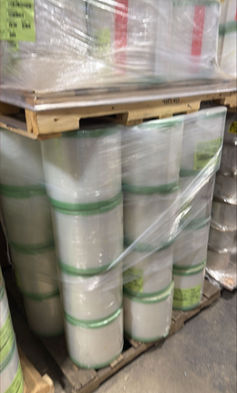 PE/PA Rolls