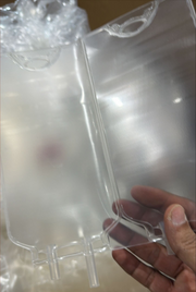 PP and HDPE Mixed