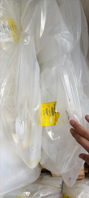 HDPE in bales