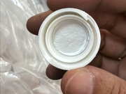 HDPE Pill Bottles Regrind