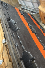 HDPE Pallets in Bales