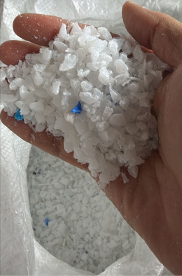 HDPE Drums Regrind