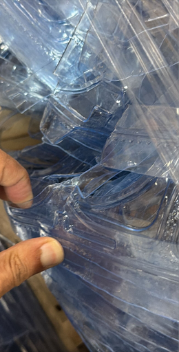PETG in Bales