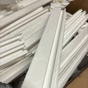 PVC Regrind from Window profile