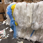 LDPE Bales B grade