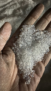 Recycled PE/PP Mixed Granules