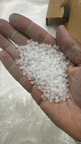 LDPE Granules White