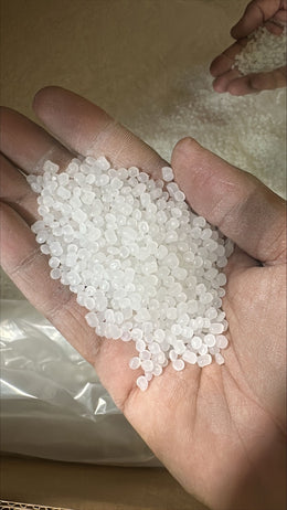 LDPE From Purge
