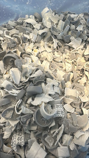 PC/ABS Mixed Regrind