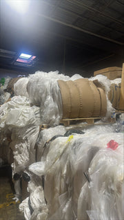 LDPE Bales in Grade C