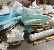 LDPE Lumps