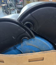 HDPE Drums Regrind