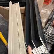 PVC Regrind from Window profile