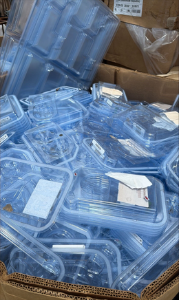 PET Trays