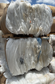 LDPE in Bales