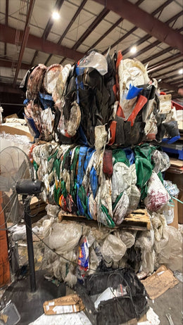 HDPE INJECTION WASTE