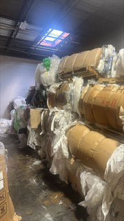 LDPE Bales in A Grade