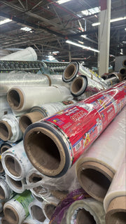 LDPE Printed Rolls
