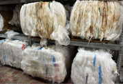 LDPE in Bales