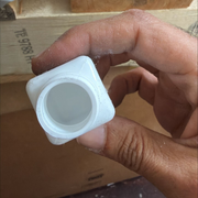 HDPE Pill Bottles Regrind