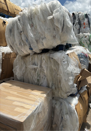 LDPE in Bales
