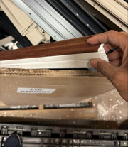 PVC Regrind from Window profile