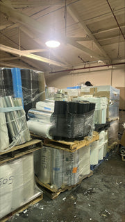 SCRAP - PP Tapes Rolls