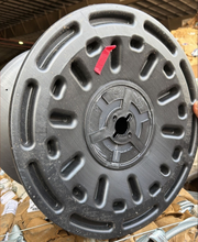 HDPE in Bales