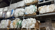 LDPE in Bales