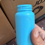 HDPE Pill Bottles Regrind